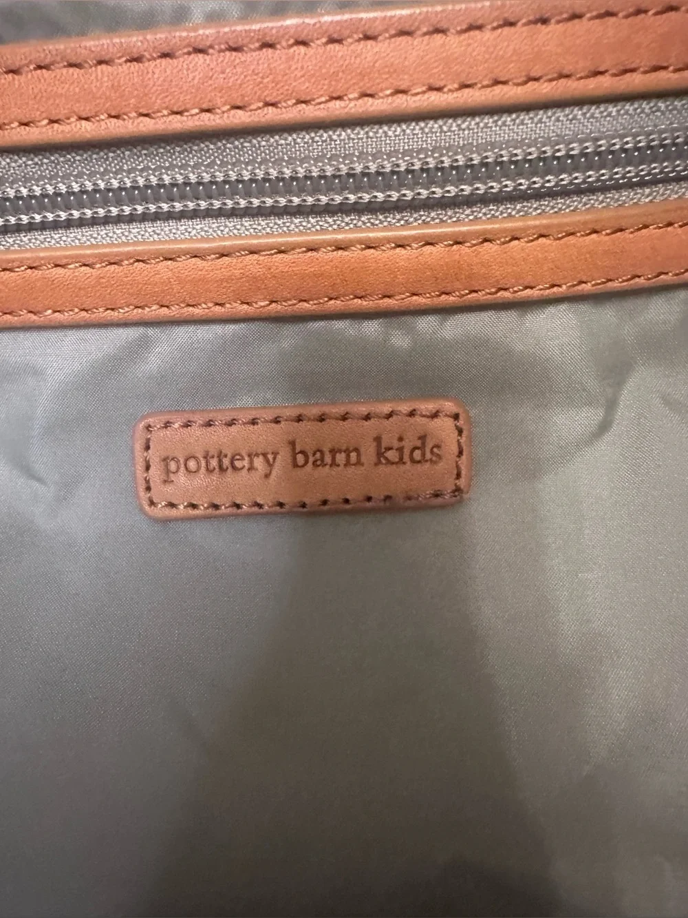 Pottery Barn Kids simplify outings